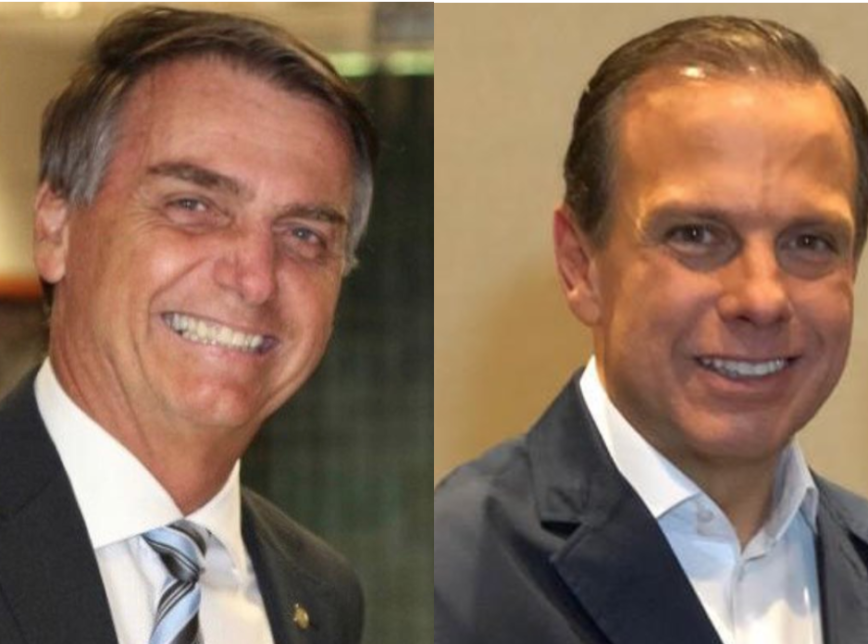 Em Monte Alto Jair Bolsonaro e João Dória vencem nas urnas Jornal O