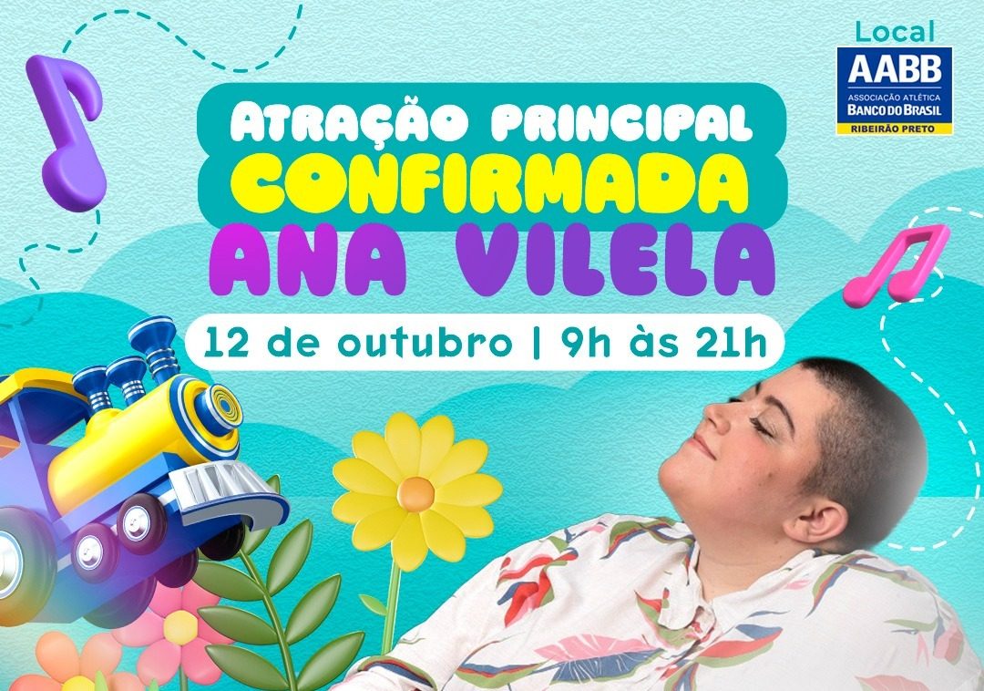 Dia das Crianças Ribeirão Preto terá festival inédito de atividades