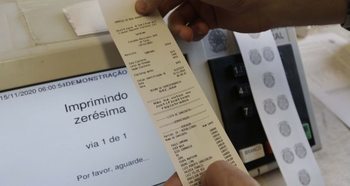 CartÃ³rio Eleitoral explica a seguranÃ§a da votaÃ§Ã£o pela urna eletrÃ´nica â  Jornal O Imparcial