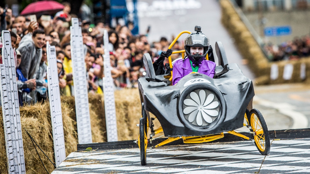 Ladeira Abaixo abre inscrições para corrida de carros malucos em Ribeirão  Preto // Varal Diverso