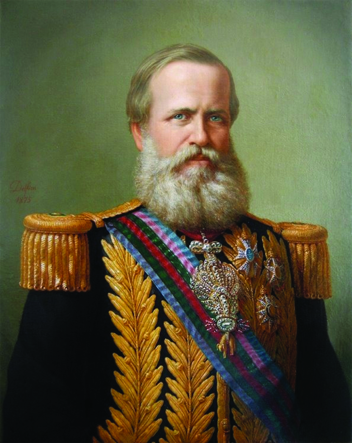 Das refeições do imperador Dom Pedro II às do rei Dom João VI